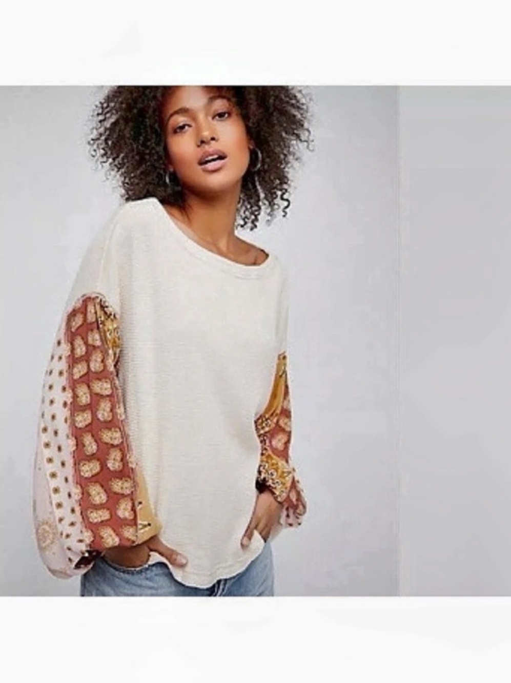 Free People Blossom Thermal